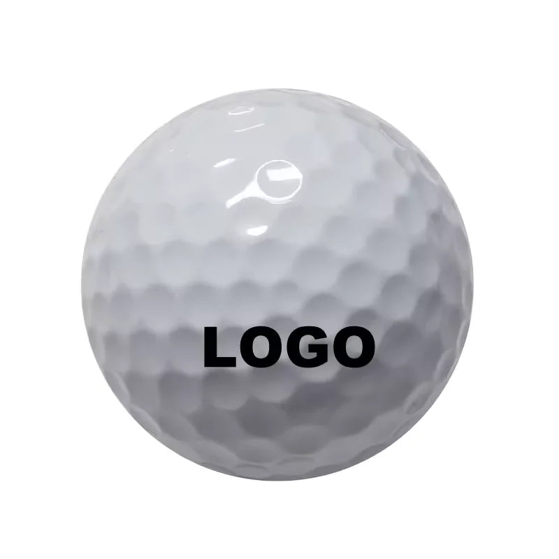 Customizable Logo Biodegradable Golf Balls Eco-Friendly Novelty Gifts for Personal Training