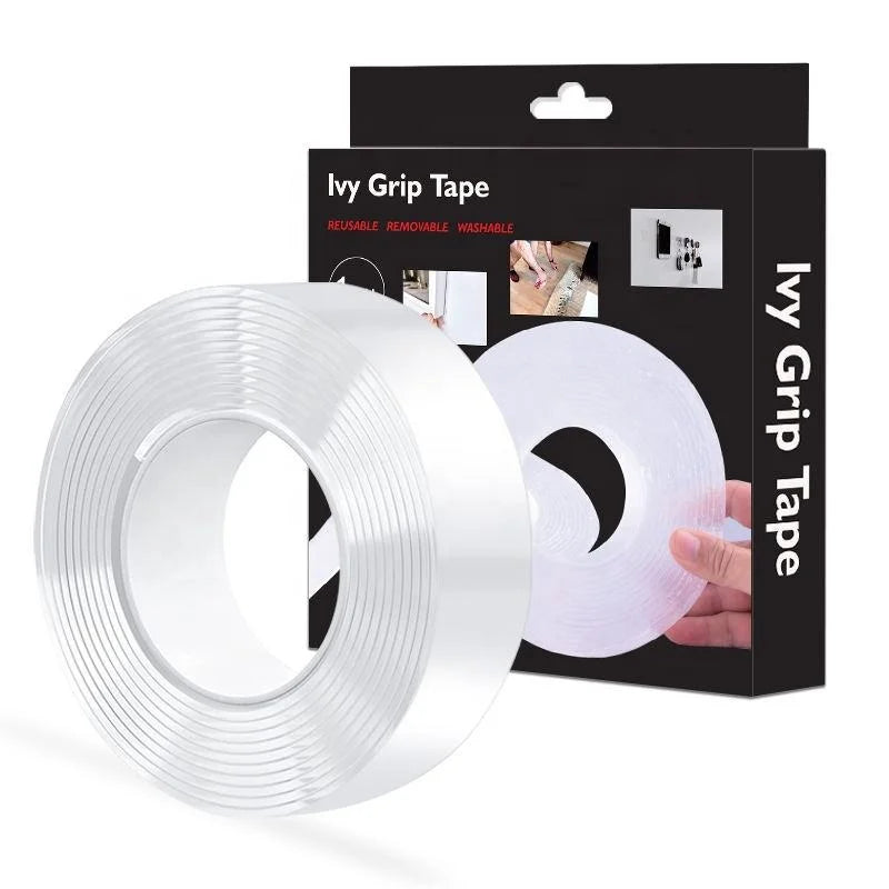 Best Price Self Adhesive Nano Mounting Tape Acrylic Double Sided Removable Tape