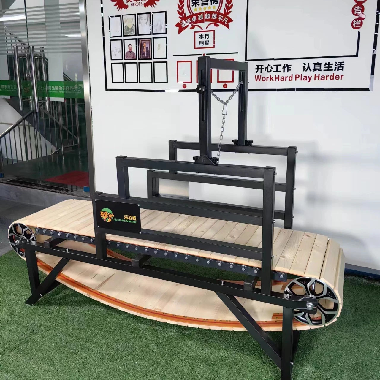 Fast Delivery Dog Running Machine Pets Treadmill Walking Machine for Dogpit Bull Dog Slatmill