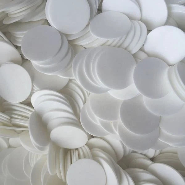 Cheapest Plastic Bottle Cap Seal PE Foam Sealing Liners for Cosmetic Jars