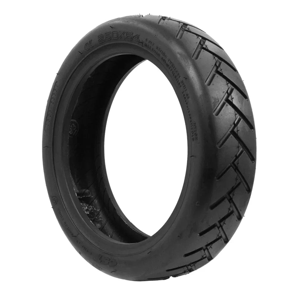 CST 250x54 Tubeless Tire Without Glue Tyre for Xiaomi Mi4 Ultra Electric Scooter Rubber Tire Accessories