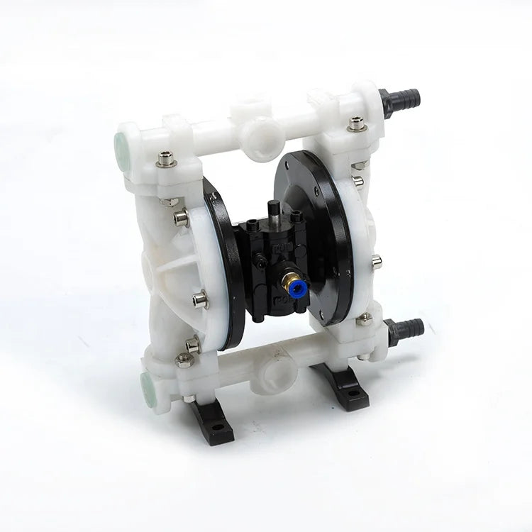 ALLMARINE AM-PP Series AM40 PP 1-1/2'' Pneumatic Diaphragm Bilge Pump PTFE Diaphragm for Automotive Industry 40mm CE Certifie