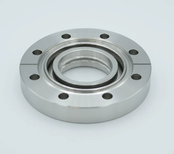 Vacuum Stainless Steel CF16 CF25 CF35 CF50 CF63 CF80 CF100 CF150 CF200 CF250 Flange