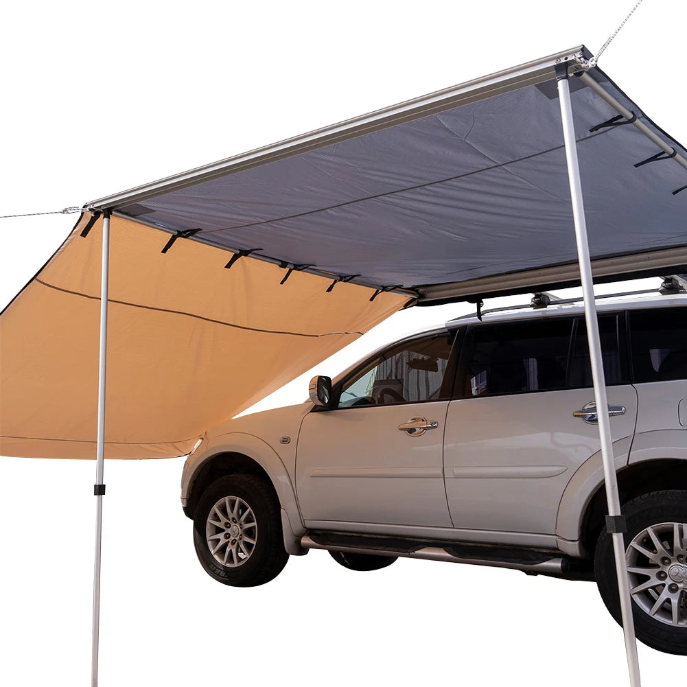 Buy Car Side Awning Roof Top Tent Camping Side Awning Tents Outdoor Roof Top Cars Camp Tent