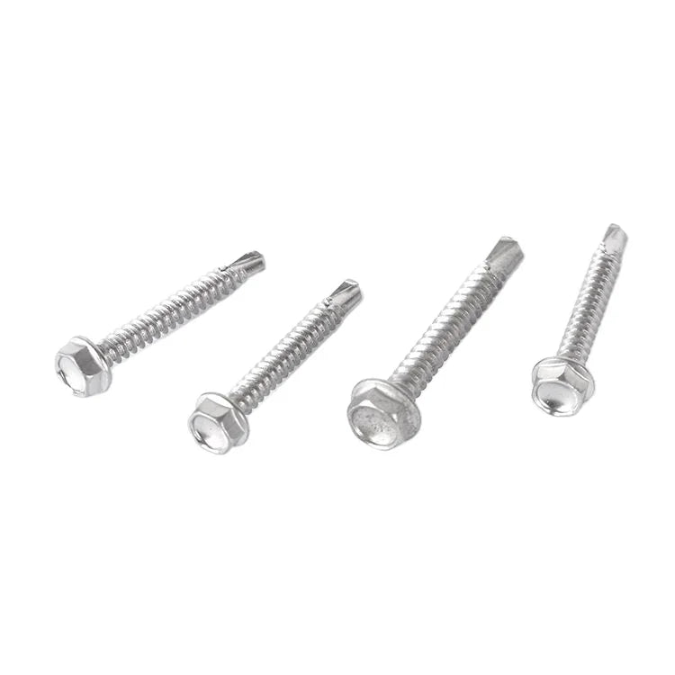 Automotive Grade SUS304 Stainless Steel Hex Bolt Nut Set for Car Engine Chassis Assembly Vibration-Resistant Motor Fastener K