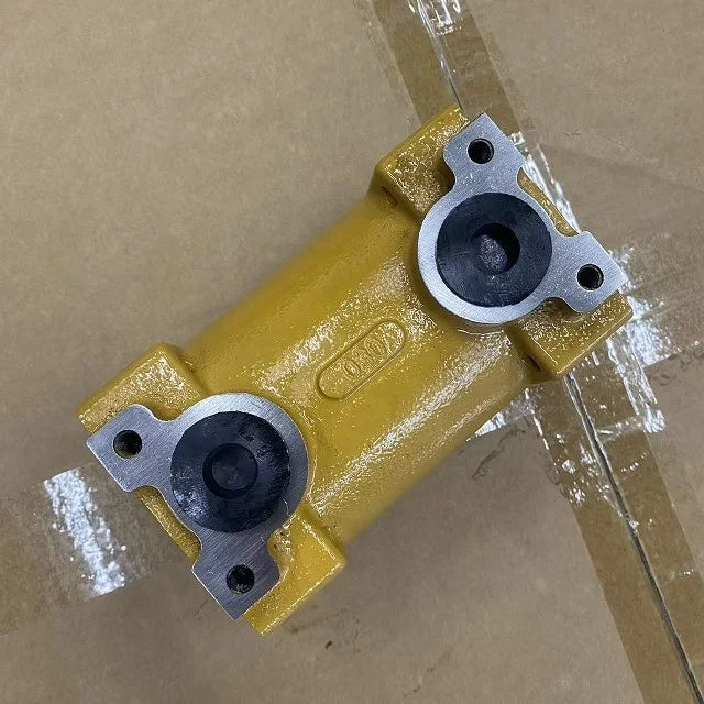 7N0165 Oil Cooler Core for Caterpillar Engine 3306 3304 Construction Machinery Parts Oil Cooler Assembly