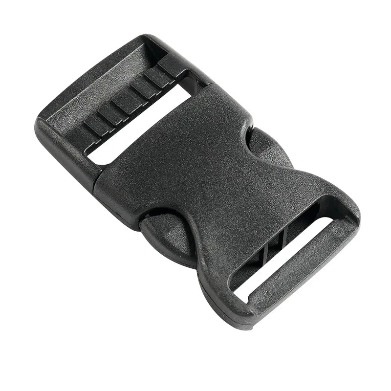 25mm Side Release Buckle Heavy Duty Plastic Buckle Snap Clip Clasp Backpack Buckle Replacement for Bag Accessory Strapping