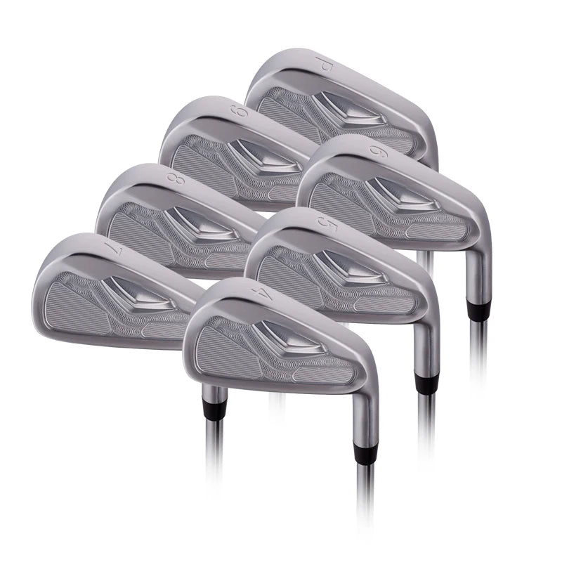 Custom logo Golf Forged Iron Club Head for Man Standard Factory Price OEM Customize Golf  Forged Irons Set