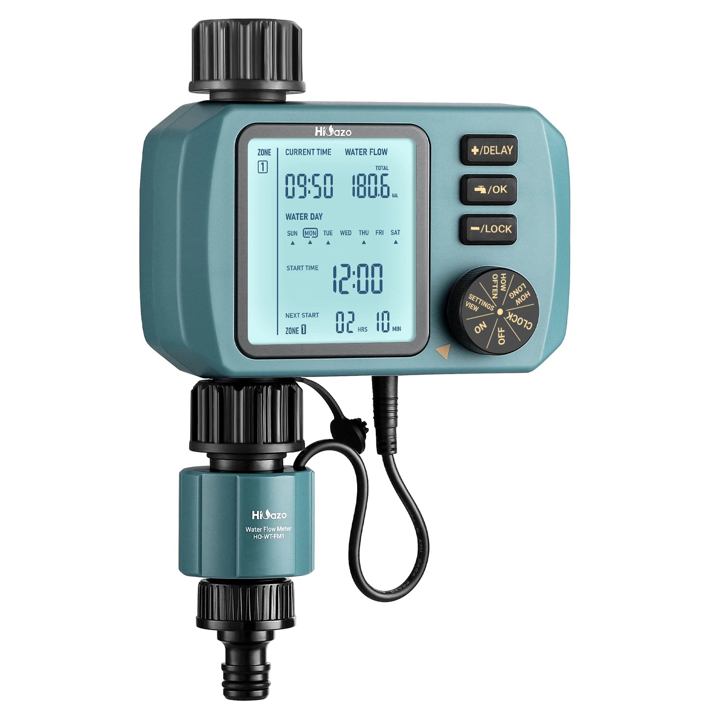 HO-WT-1  Smart Irrigation Control Water Timer
