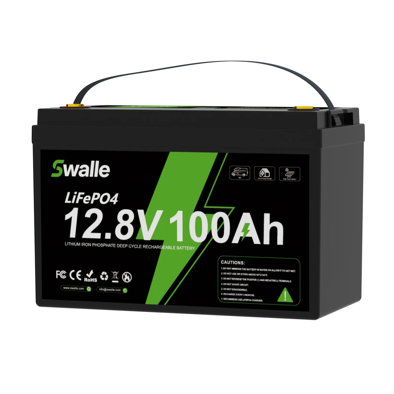 12.8V 24v 300Ah Home Storage Energy Lifepo4 Battery 12V Lithium 100Ah 200Ah Lifepo4 Battery Pack 48V 51.2V Solar System Lifep