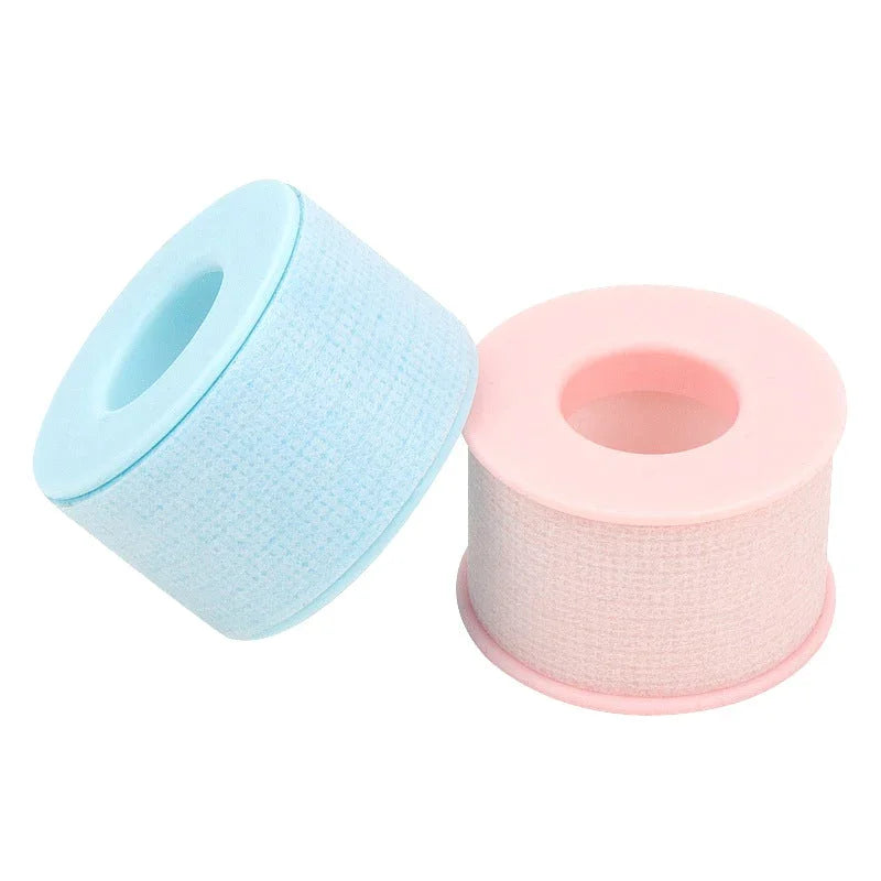 VEYES Wholesale Silicone Gel Tape Pink White Purple Blue Eyelash Tape Sensitive Skin Silicone Tape Lash Extensions