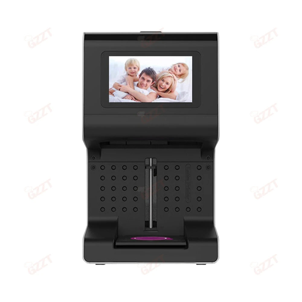 Portable 45Cc Cartridge Photo Coffee Printer for 17CM Cup Height Selfie Coffee Cup Food Printing Machine With Food Caramel In