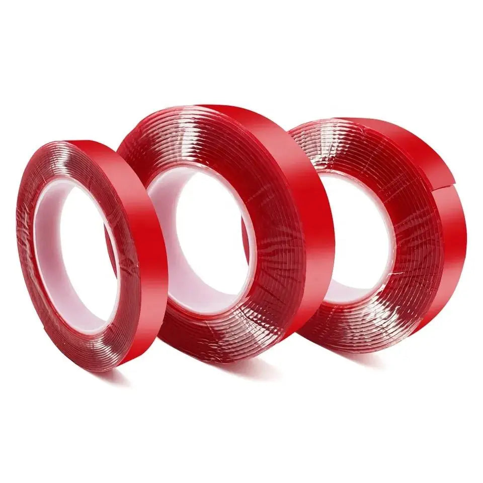 Factory Direct Sales Washable Reusable No Residue  Double Sided Adhesive No Residue Nano Tape