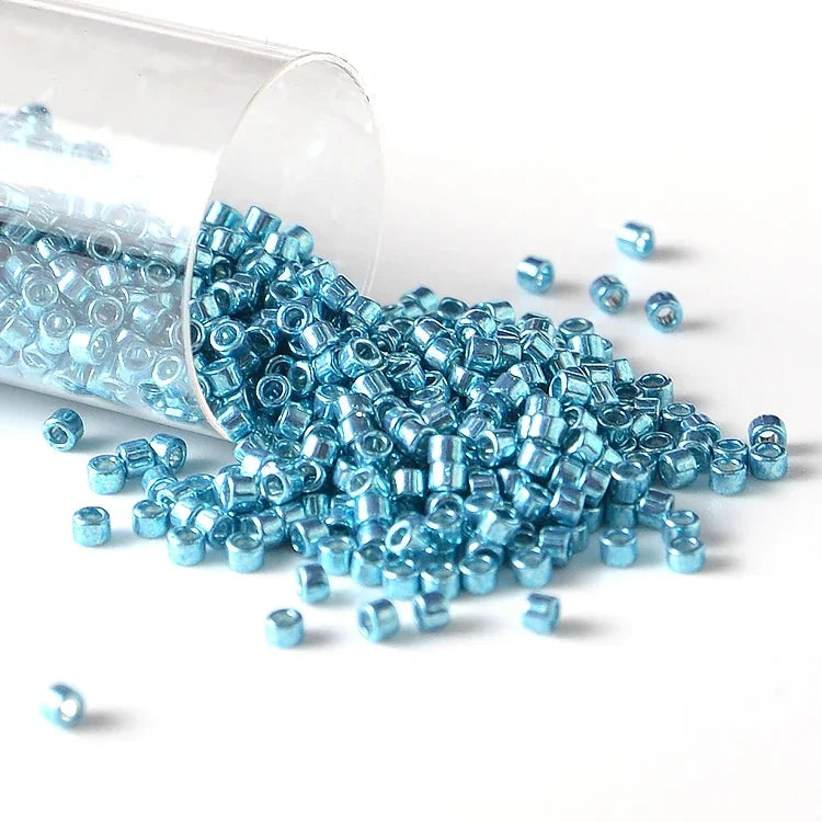 11/0  MIYUKI Delica Seed Glass Beads for Jewelry Making and Accessories