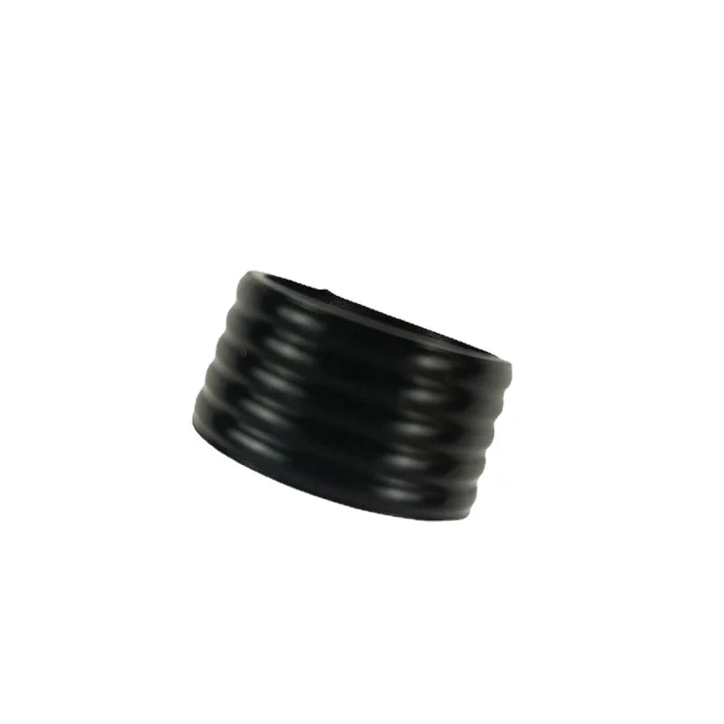Custom Tennis Badminton Racket Grip Rubber Sealing Ring Hand Glue Sweat-absorbent Band Fixed Silicone Ring