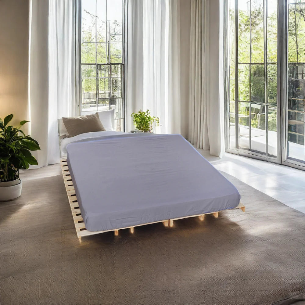 RFID Shielding Grounding Fitted Sheets for Earthing 10% Pure Silver Fiber + 90% Cotton Conductive Grounded Bedding 300tc Home