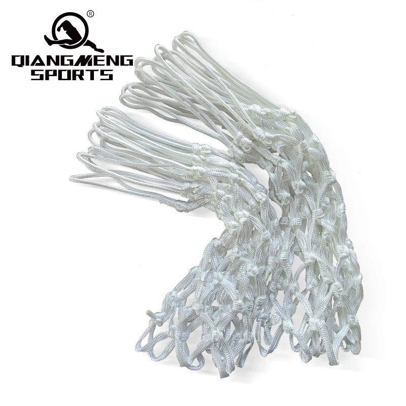 High Quality Basketball Nets Nylon Durable Professional Basketball Nets for  Games