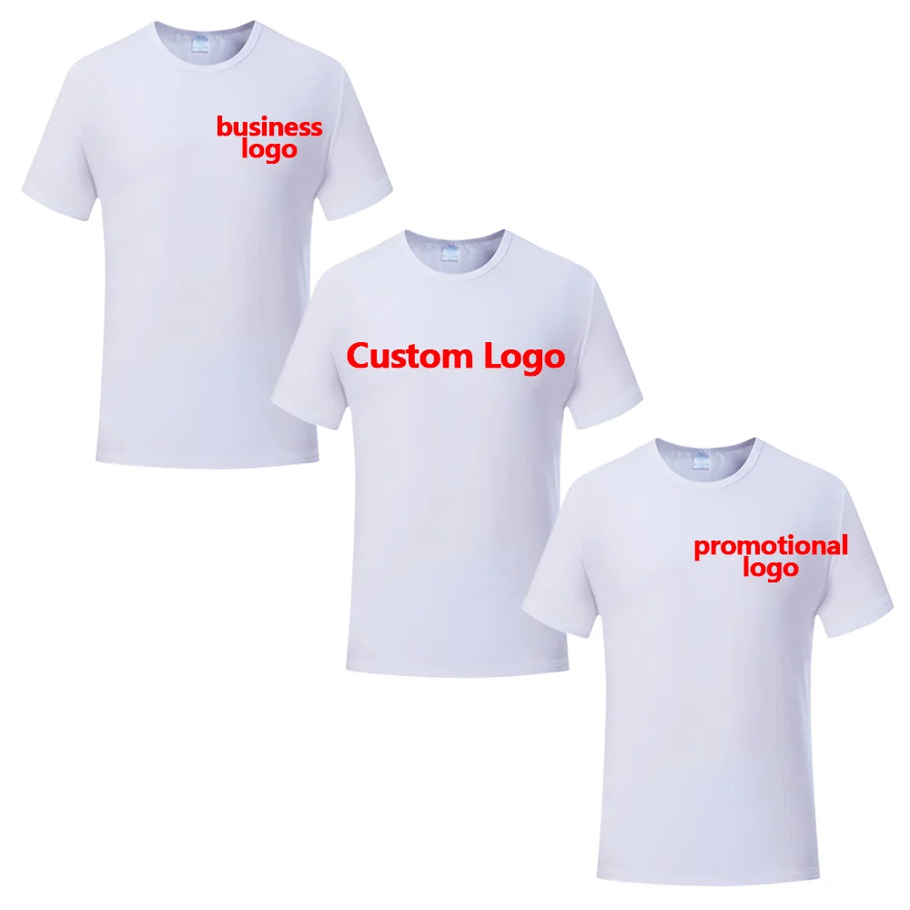 Campaign Sublimation Shirts 100% Polyester Business Advertising Promotional Custom Blank Election Printing Sublimation t Shir