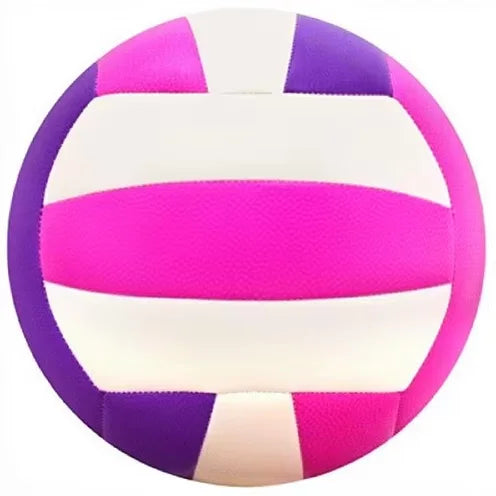 Factory Customization Volleyball PU Anti-impact Foaming Machine Sewing Indoor Training School Size 5 Custom Color Safer