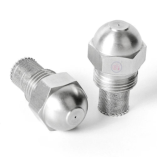 BYCO 9/16 High Pressure Stainless Steel Water Fine Fog Mist Spray Nozzle for Cooling System