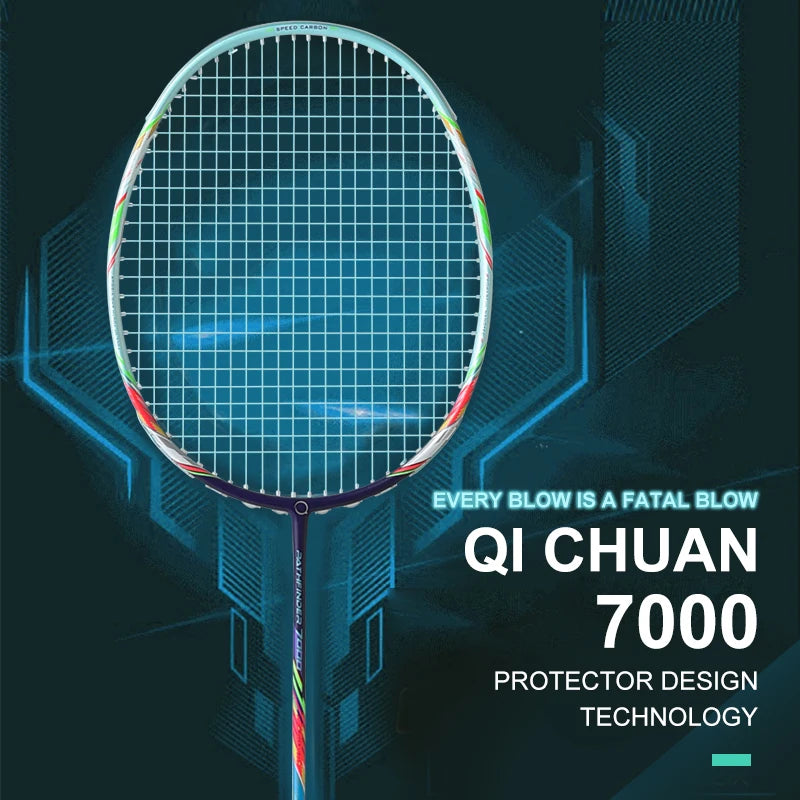 Racket Badminton Professional High Modulus Graphite Badminton Rackets