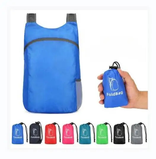 Ultralight Water Resistant Packable Foldable Waterproof Backpack for Hiking Daypack Travel Camping Outdoor