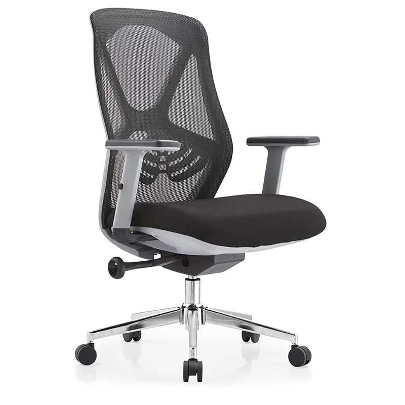 MING MENG New Arrival Modern Lift Metal Office Chair Contemporary Mesh Furniture Computer Office Chair
