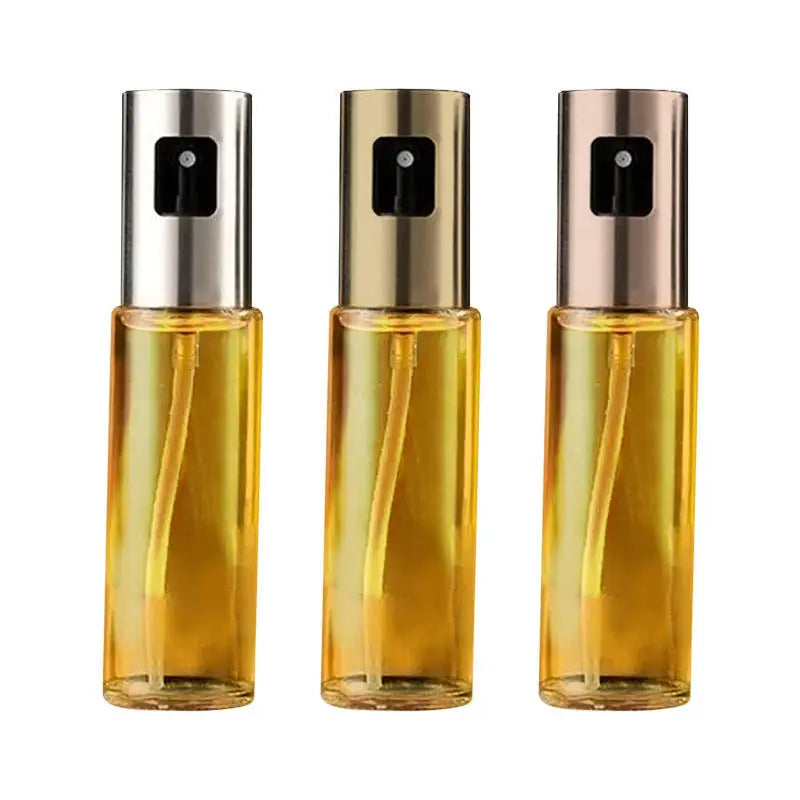 Kitchen Sprayer Grilling 100Ml  Olive Oil Dispenser Spray Bottle for Cooking