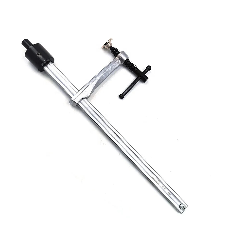 Welding Jig with T Bolt Handle Insert F Clamp Full Metal 5/8'' Inch Hole Insert for Welding Tables