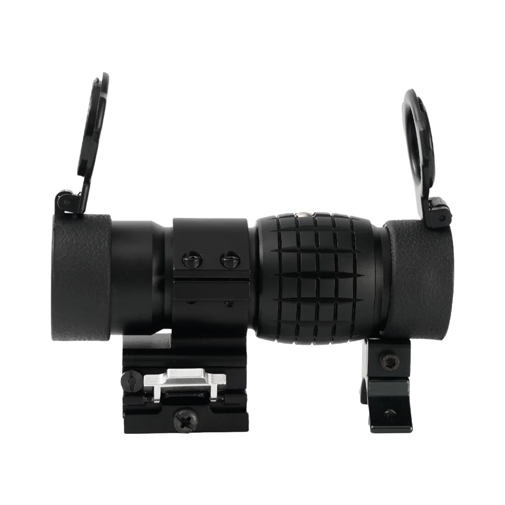 3X Optics Tactical Magnifier Lens Magnifier Lens Optics Scope Hunting Scopes Sightseeing Optic Telescope Sight Telescope