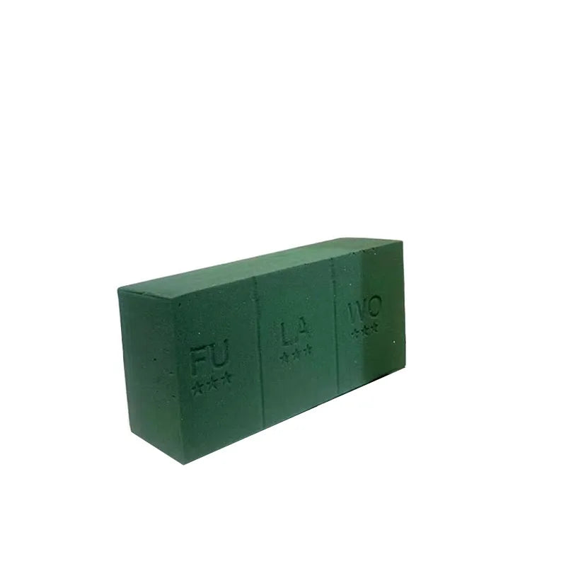 Large Foam Floral Brick Blocks for Inserting Wet Flower Mud Floral Foam