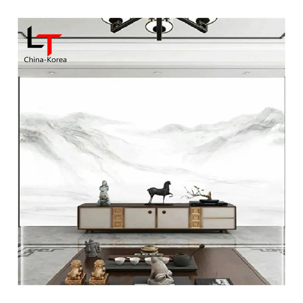 Long Time Waterproof Wood Fiber WPC Wall Panel for Home Decoration