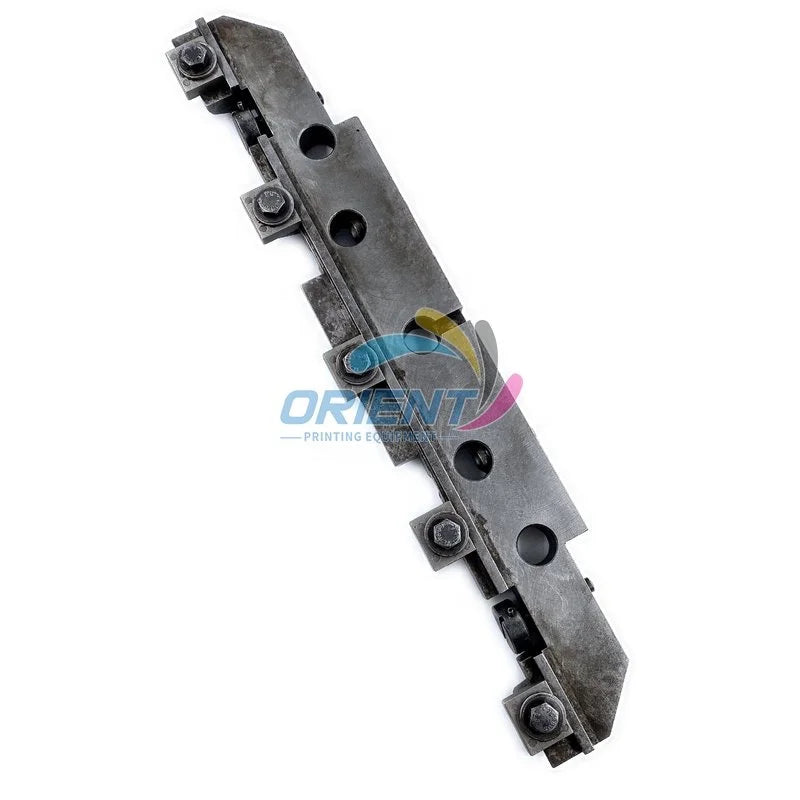 Original 71.005.012 Gripper Bar Support for Heidelberg SM102 Offset Machine Parts