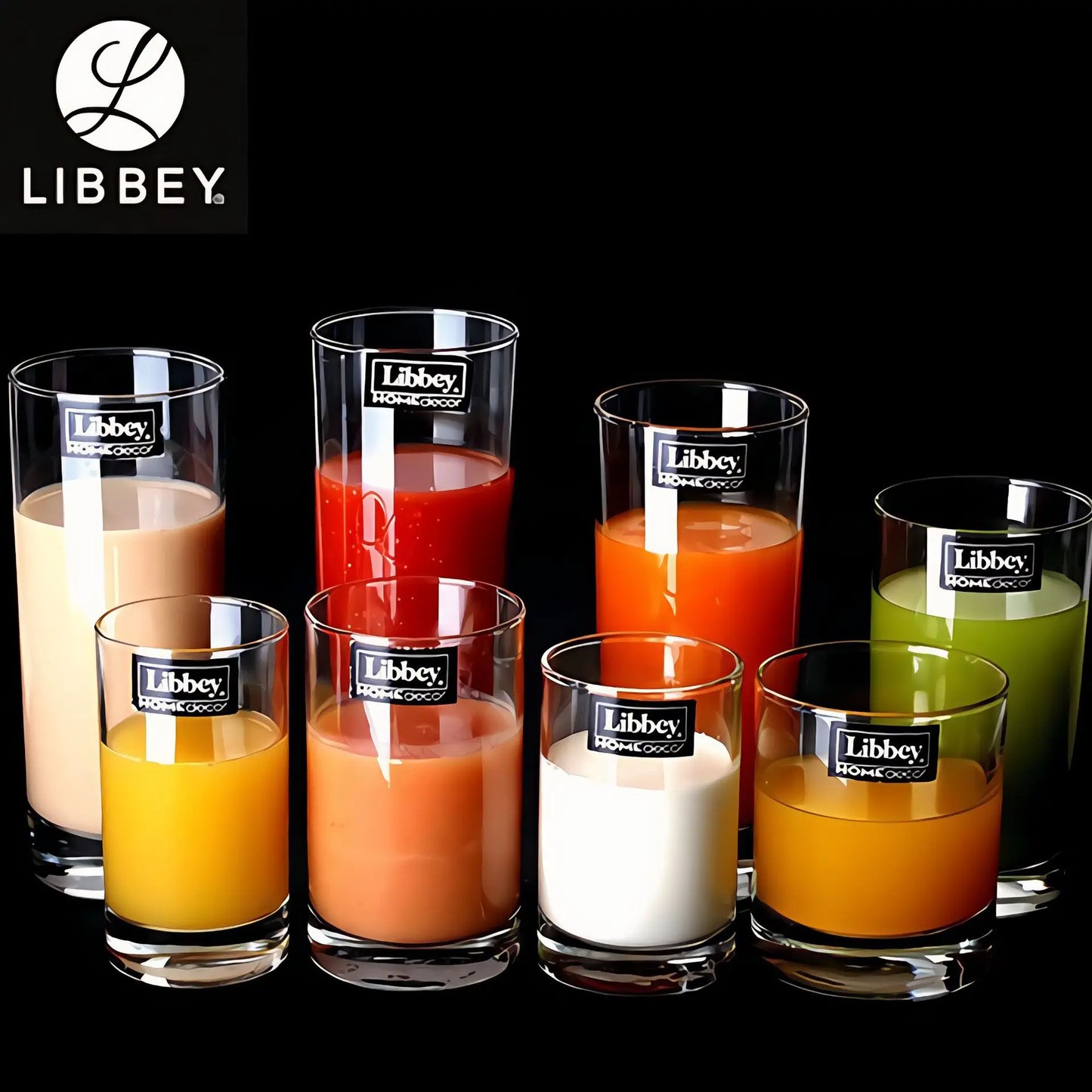 For 200-300ml Wine Glass Lead-free Transparent Minimalist Design for Coffee Tea Milk Beer and Wine