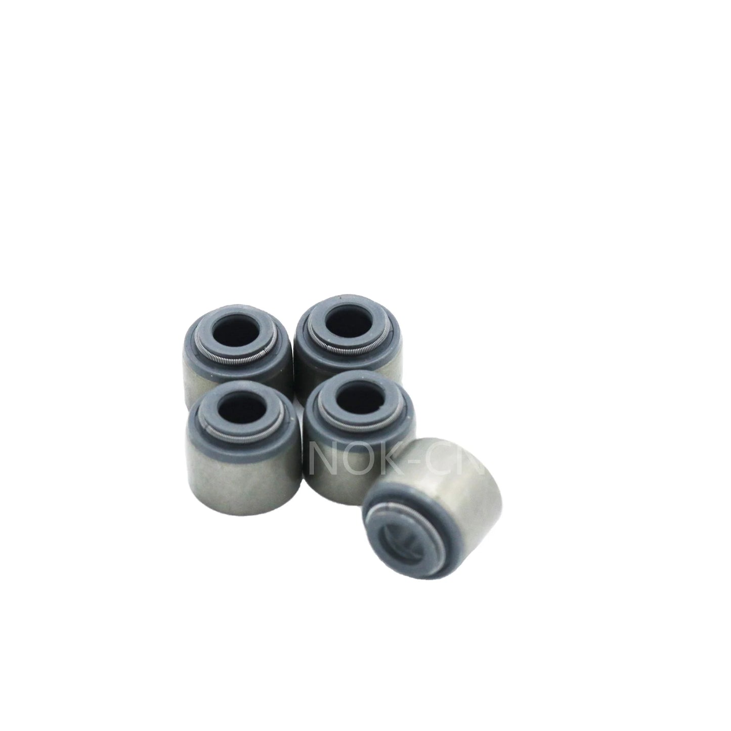 9091302096 Genuine Valve Stem Oil Seal OEM 90913-02096 FKM Oil Seal for Auto  Valve Engin