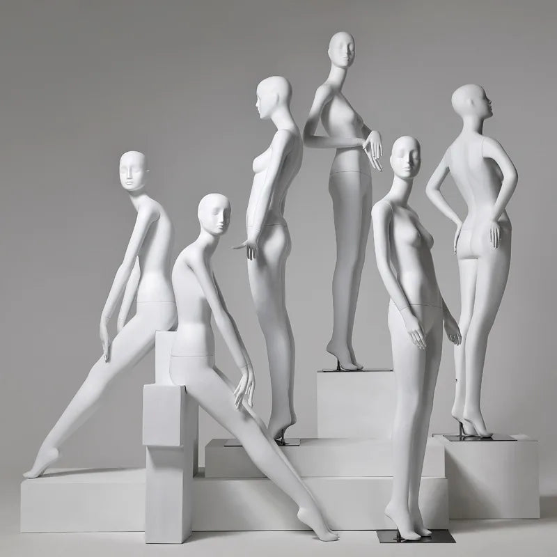 Stylish Woman Dummy