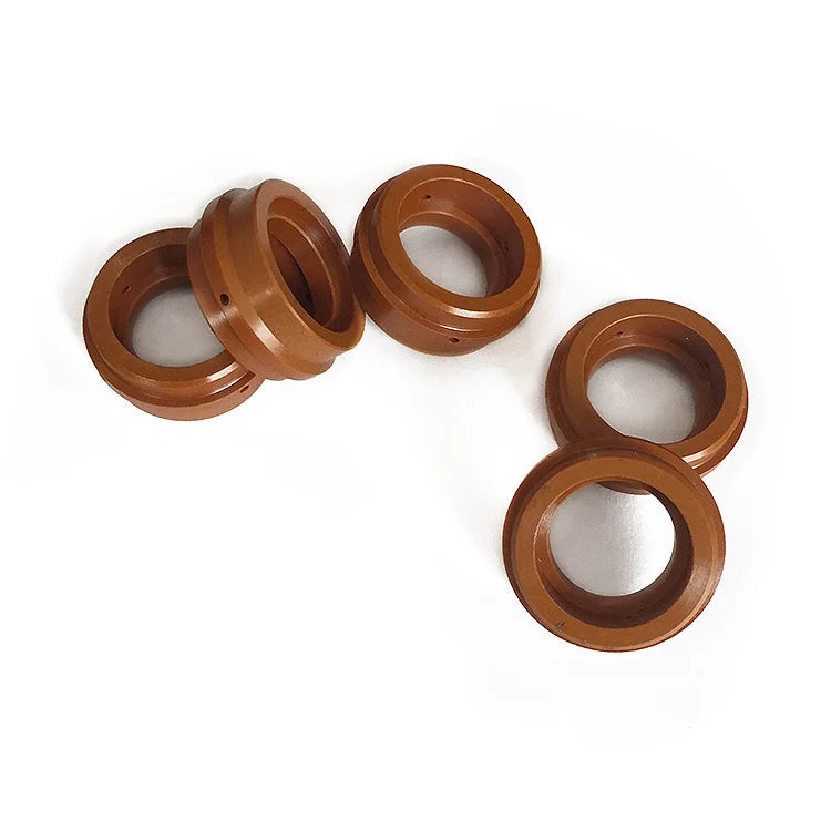 Trafimet CB50 Torch Parts Swirl Ring Pe0007 Plasma Cutting Consumables