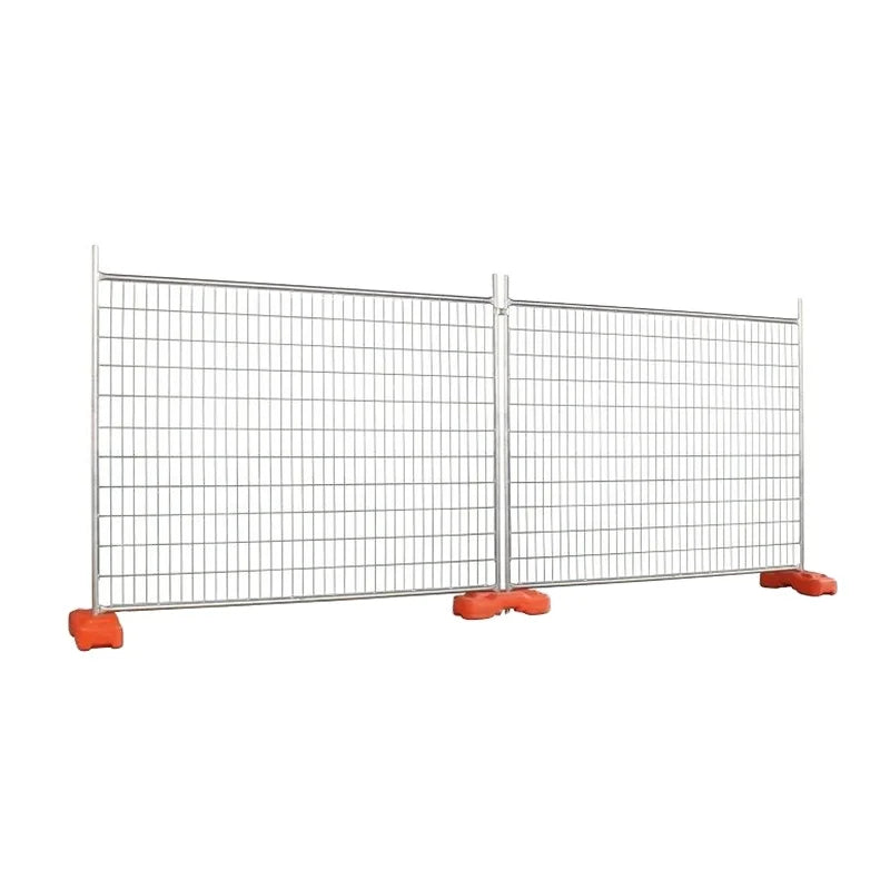 Factory Customized Australia Standard Construction Direct From China Temporary Fencing Building Removable Event Fence Panel