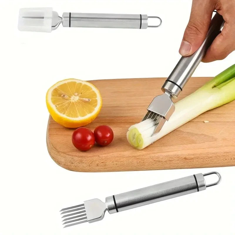 2026 Kitchen Cooking Tool in Stock Portable Stainless Steel Grater for Vegetables Portable Safety Kitchen Grater for Daily Li