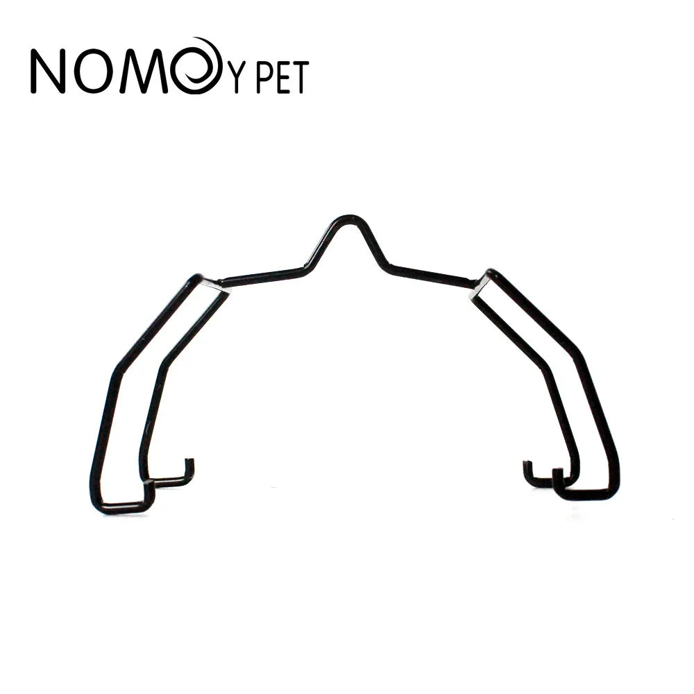 Fixing Clip Reptile Lamp Stand Lamp Hanger Holder Reptile Lamps for Reptile Glass Terrarium Heating Light for Pet Holder NJ-1