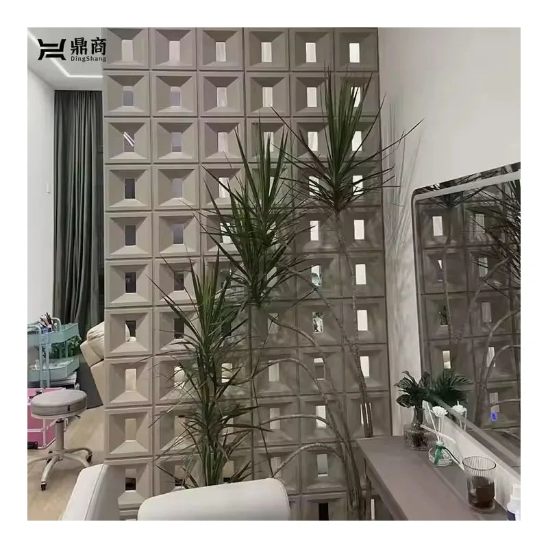 Polyurethane (PU) Culture Stone 3D Decorative Wall Panel Waterproof Outdoor Indoor Wall Slab Stone Cladding for Hotels