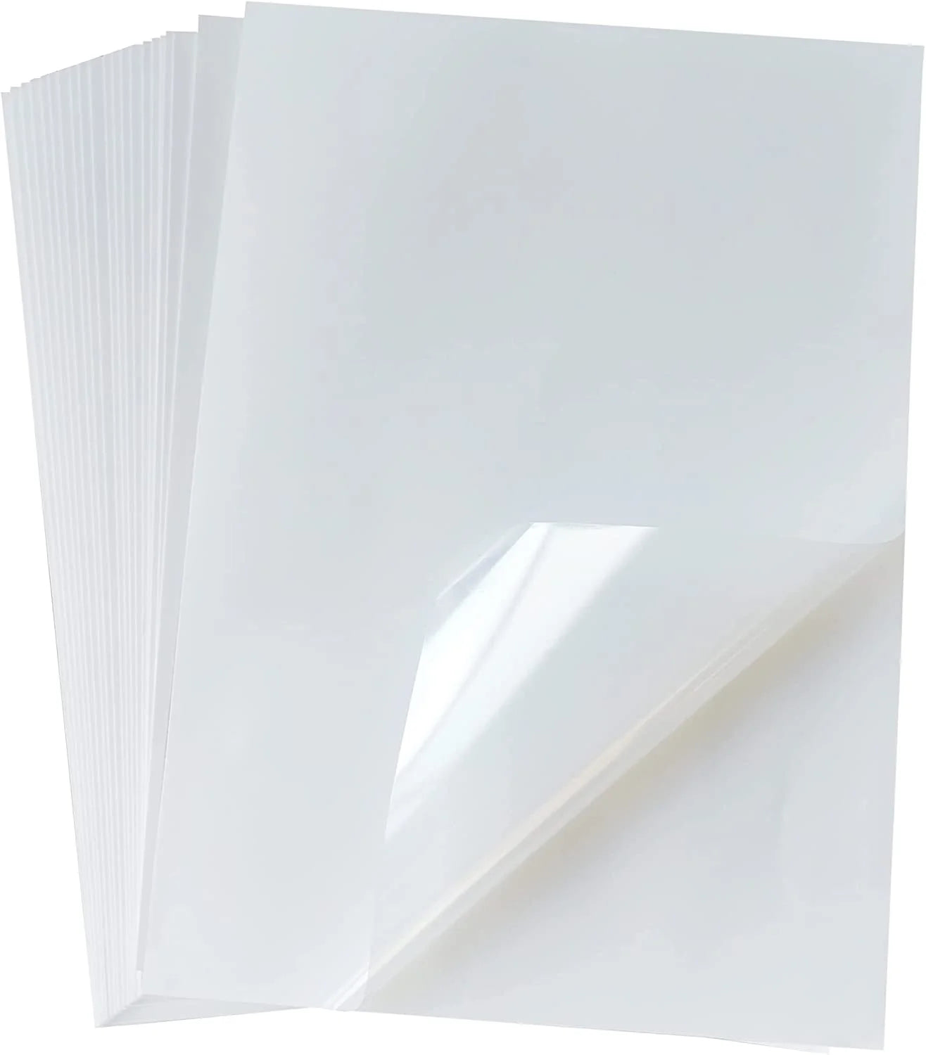A3 A4 High Quality Non-Waterproof Transparent Film for Printing