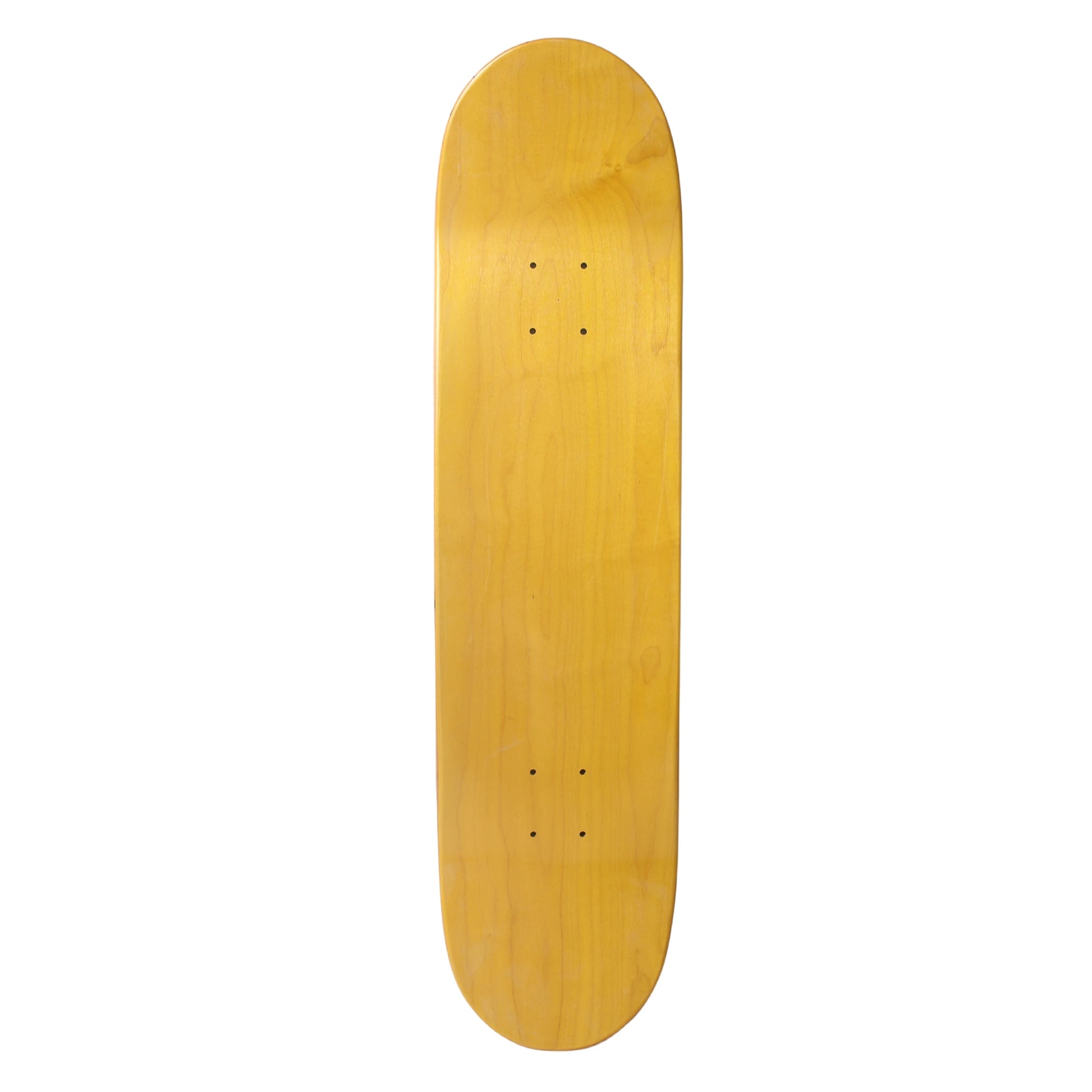 WOODSEN Double Rocker Canadian Maple High Speed Lightweight Durable Portable Deep Concave Graphics Printing 7 Skateboard Deck