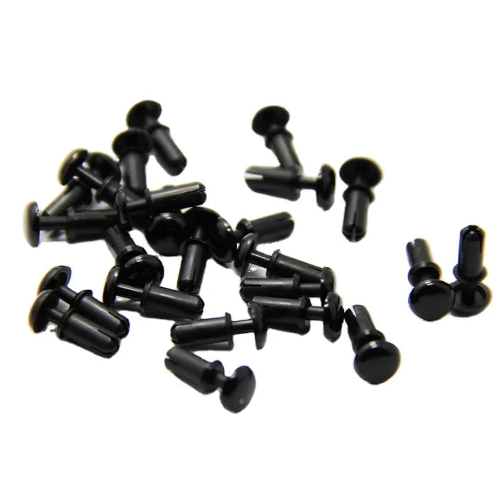 R3035 R3045 R5055 China Nylon Plastic Push Snap Rivet