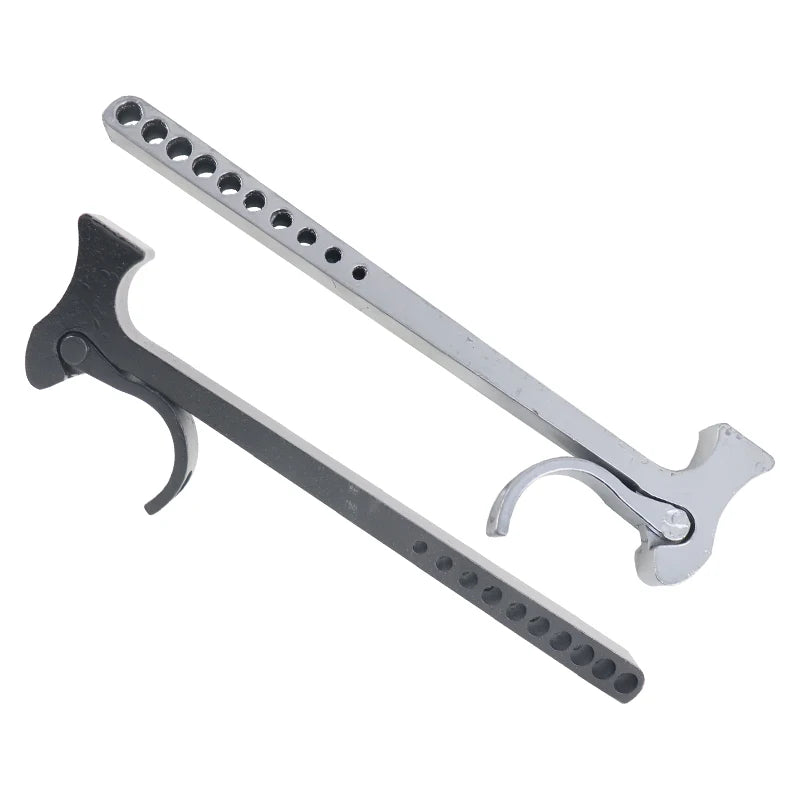 AICPOSE Stage Remover Black Silver Two Colors Truss Pin Remover Hammer for Global Hammer Truss Display Frame