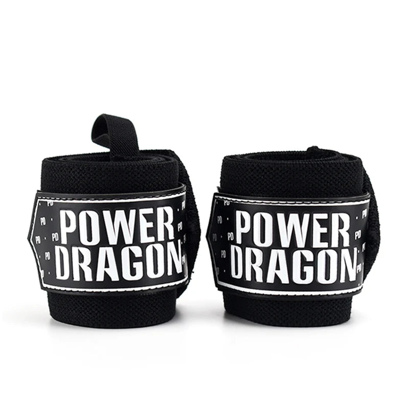 PD Wrist Support Equipment Bodybuilding Powerlifting Bench Press Squat Pull protection Support