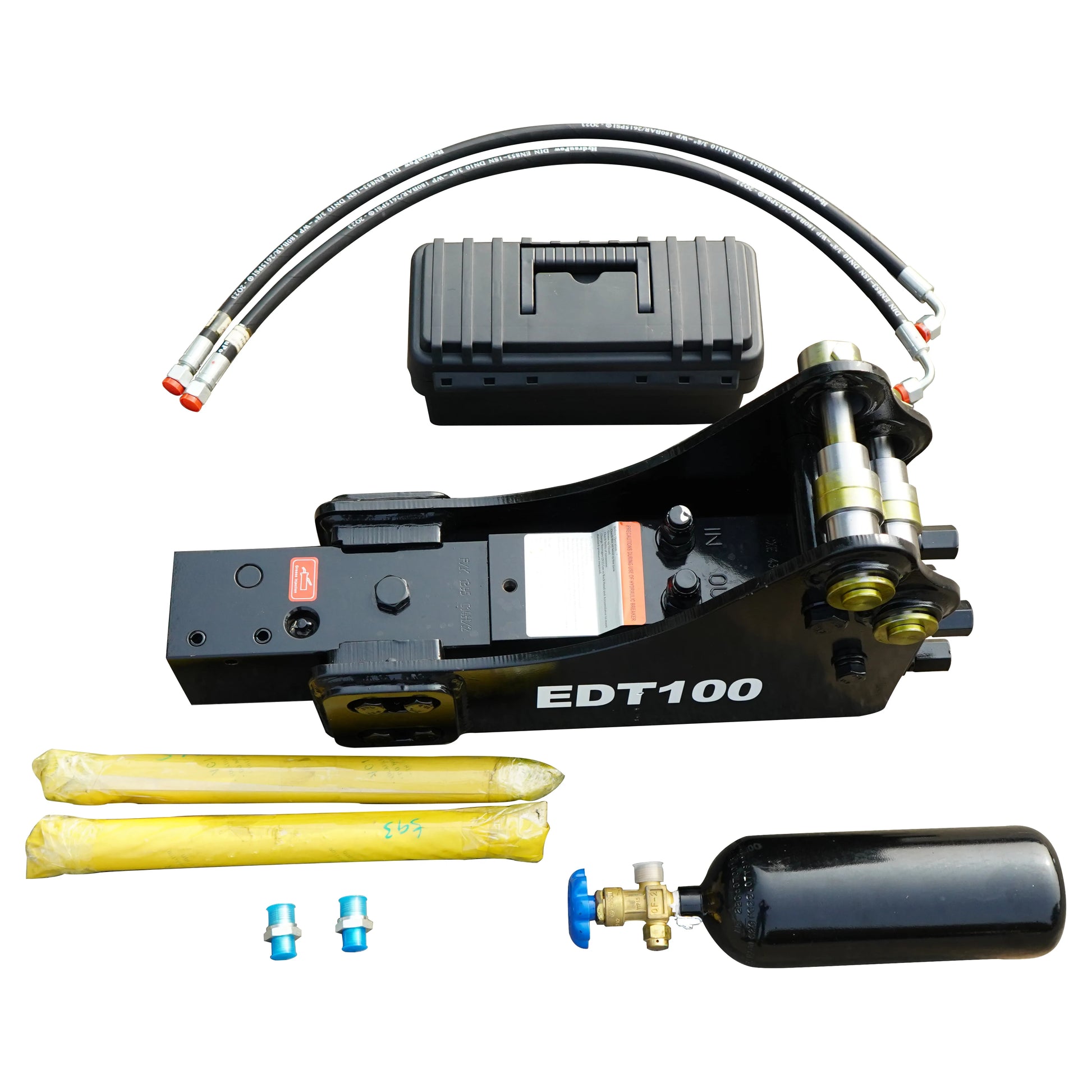 Rhinoceros Optional Hydraulic Hammer for Mini Excavator