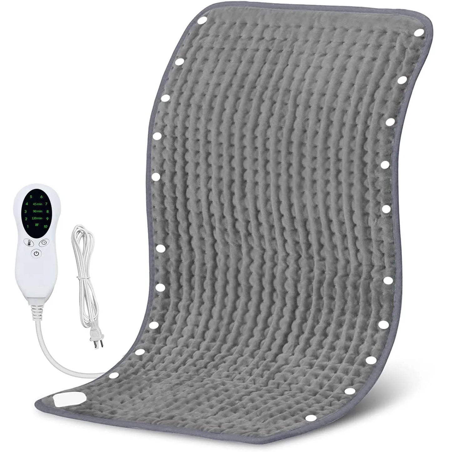 Massage Heating Shawl Neck and Shoulder Blanket Electric Heating Pad Electric Mattress Warming Blanket Small Electric Blanket