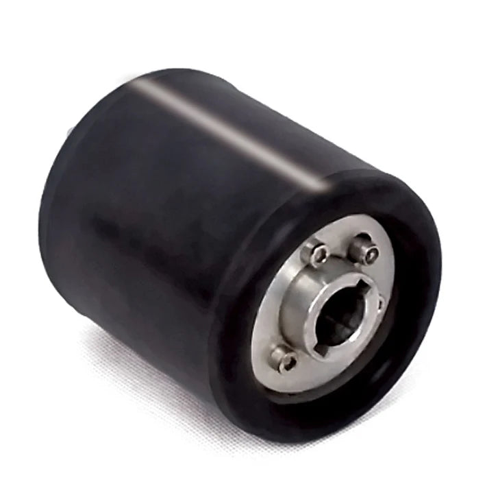 PEX Inflatable Expansion Roller 90*100*19mm Rubber Drum Polishing Wheel