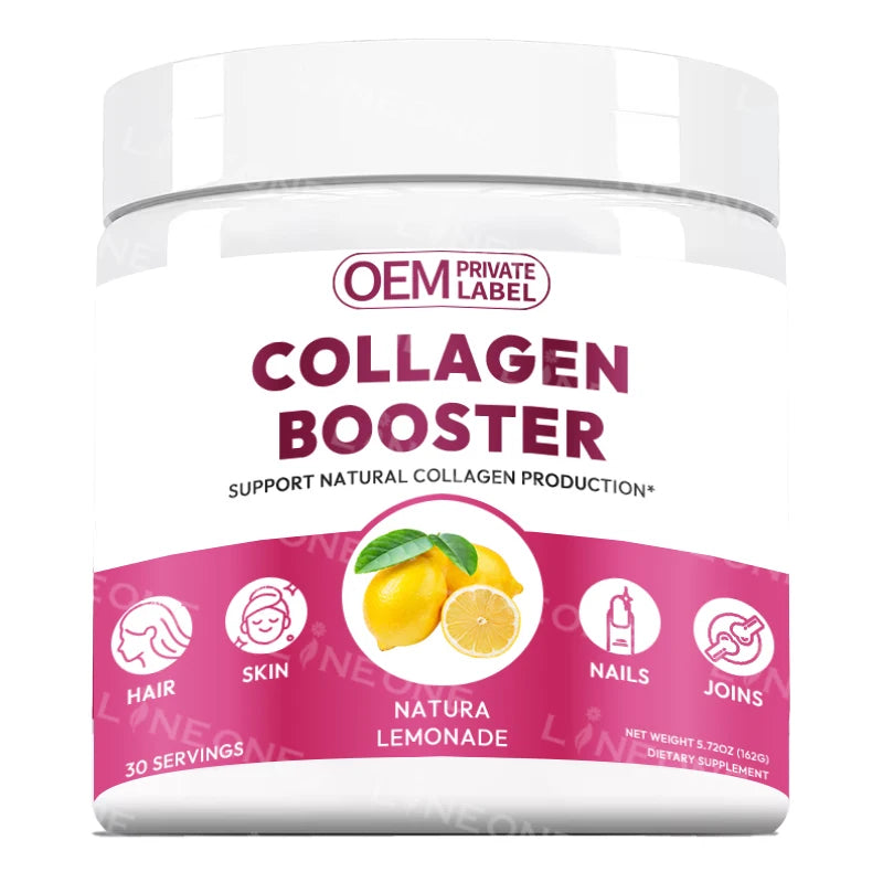 Adult Multicollagen Type I II II V X Biotin VC Hyaluronic Acid Keto Skin Hair Nail Joint Support Bovine Marine Chicken Eggshe
